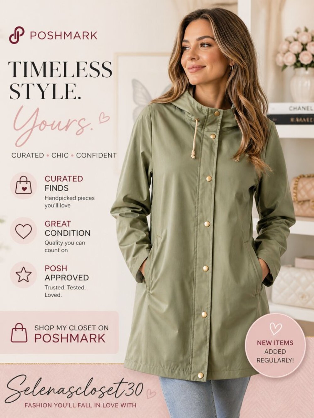Stutterheim Hooded Coat